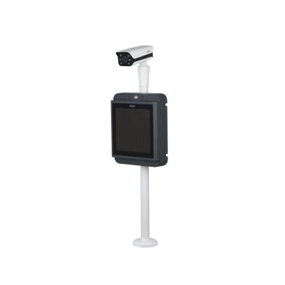 IPMECS 2201C IR DAHUA IR ANPR CAMERA WITH BUILT IN LED SIGNAGE PANEL