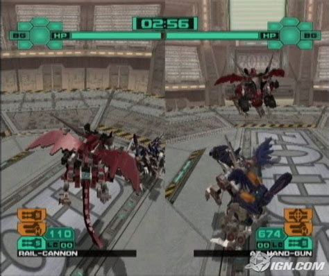 Zoids: Battle Legends Screenshots, Pictures, Wallpapers - GameCube - IGN