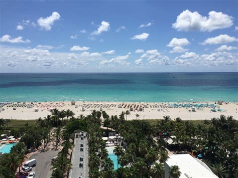 Free Images Beach Florida Aerial Sunny Cloud Water Sky Plant