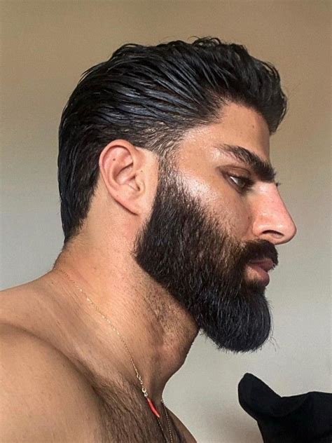 The Most Popular Arabic Beard Styles In Artofit