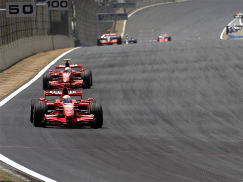 HD Wallpapers 2007 Formula 1 Grand Prix of Brazil | F1-Fansite.com