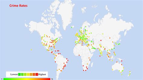 Worlds Most Dangerous Cities, Baltimore, Detroit, Chicago, St Louis in ...