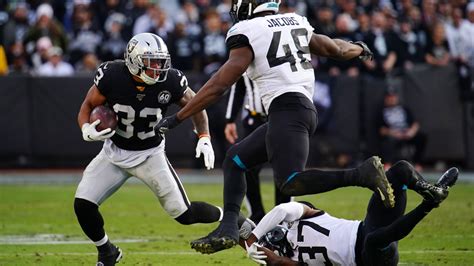 Where To Watch Nfl Preseason Football Raiders Vs Jaguars Live Stream