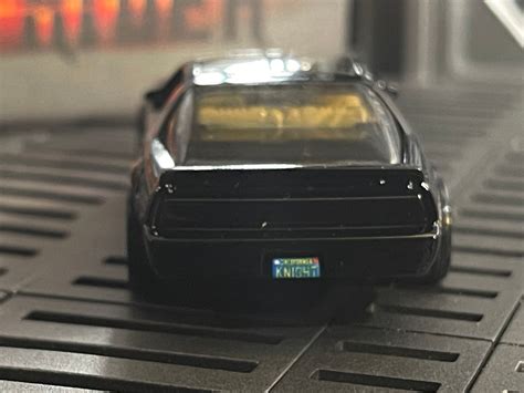 Knight Rider Comes To Life With Hot Wheels Best Sdcc Exclusive