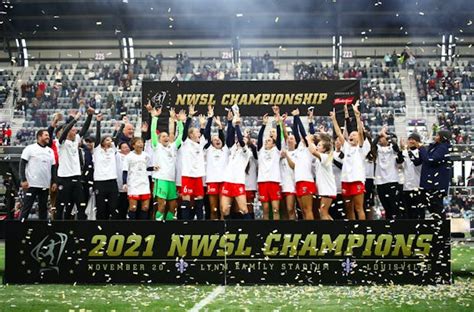 CBS to air NWSL championship game in primetime for first time ...