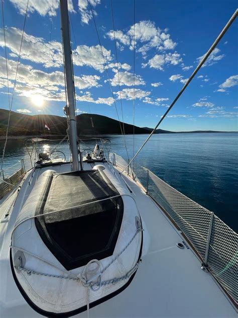 NaturistCroatia The Freedom Of Sailing Nude Overseas