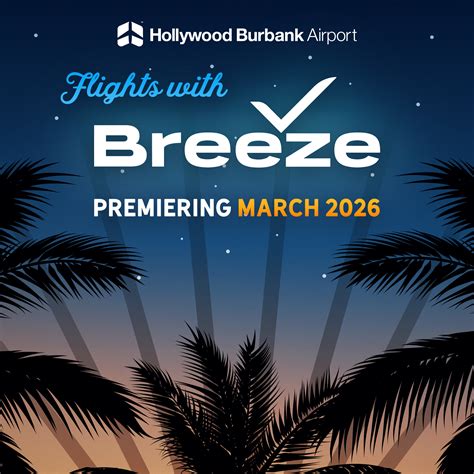 Hollywood Burbank Airport - BUR | Burbank CA