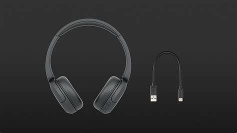 Sony WH-CH520 Review | headphonecheck.com