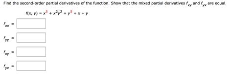 Solved Let Fx Y X2 5y2 A Find F 6 1 And F6