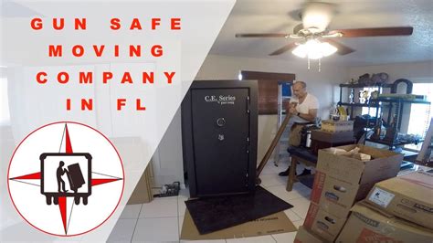 GUN SAFE MOVING COMPANY IN FLORIDA YouTube