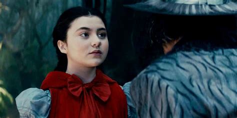 Into The Woods Movie Red Riding Hood