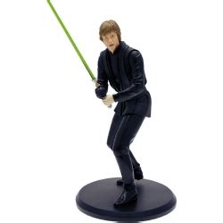 Figurine De Collection Star Wars Luke Jedi Knight Attakus C