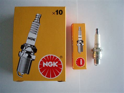 motorcycle spare parts (malaysia): NGK spark plug