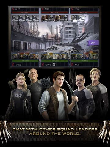 The Hunger Games Panem Rising Tips Cheats Vidoes And Strategies