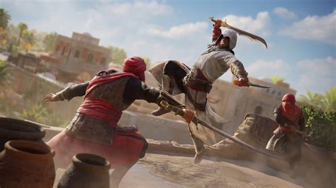 Rumor Tanggal Rilis Resmi Assassin S Creed Mirage Bocor Di Internet