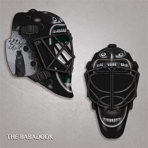 Horror Hockey Masks 12 Goalie Masks Inspired By Horror Movie Villains