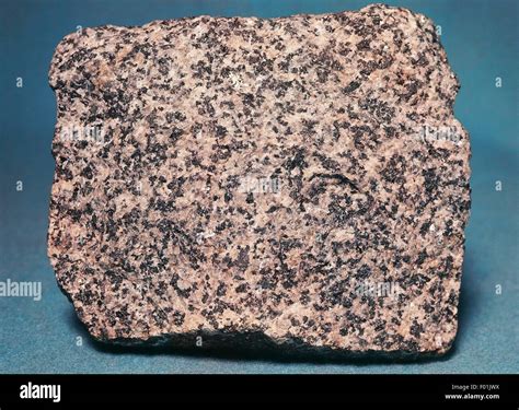 Diorite Intrusive Rock Stock Photo 86088630 Alamy