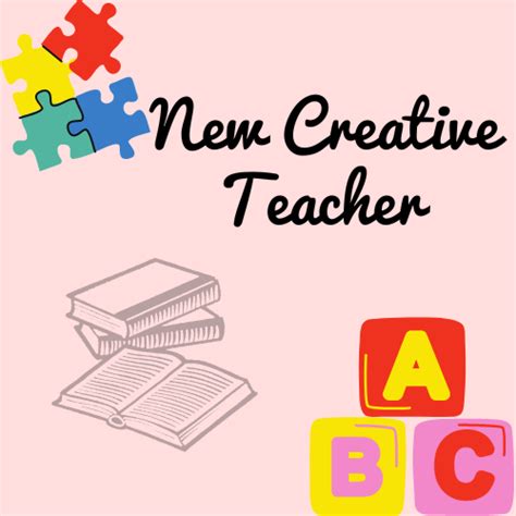 New Creative Teacher | Made By Teachers