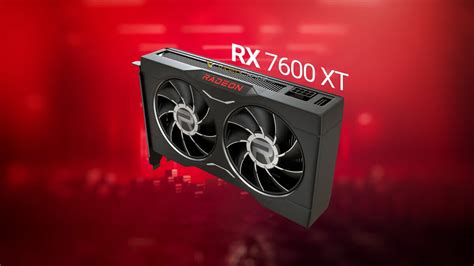 AMD Radeon RX 7600 XT đã có ngày phát hành chính thức Tân Doanh News