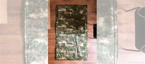 Покрывало с защитой от тепловизора купить в Москве | Хобби и отдых | Авито