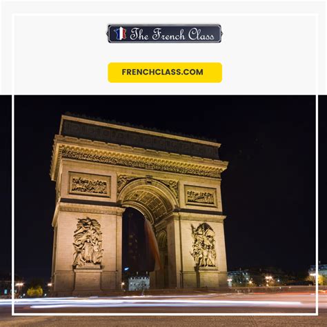 Did You Know That The Arc De Triomphe Was Ordered To Be Built Between