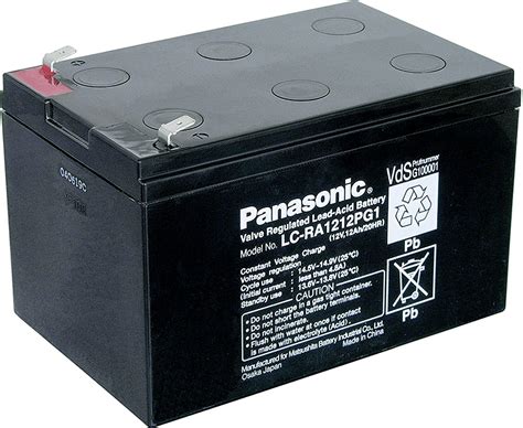 Panasonic LC-RA1212PG1 ab 40,30 € | Preisvergleich bei idealo.de