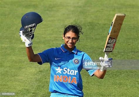 Smriti Mandhana Named Icc Womens Cricketer Of The Year Hindi