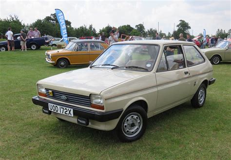 Ford Fiesta Popular Plus Cc It S Survived The Year Flickr