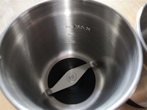 Im Test: Die Rommelsbacher EGK 200 Kaffeemühle