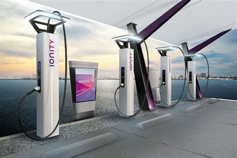 Tesla May Be Joining Ionity, the "Ultra-Fast" Electric Car Charging Network