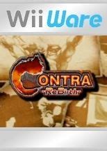 Buy Contra ReBirth - MobyGames