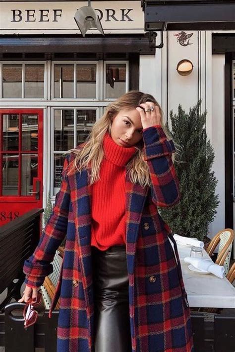 53 Looks De Inverno Para Testar Esta Temporada Pano Estilo Para O Inverno Estilo De Outono