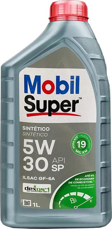 Mobil Super 3000 Fórmula D1 5W30 MSLub Sua Troca de Óleo pela Internet