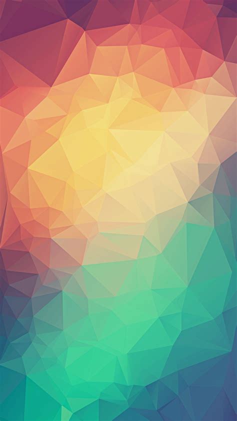 Colorful Triangles Wallpapers Top Free Colorful Triangles Backgrounds