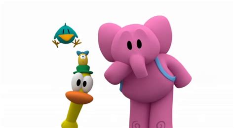 Big Scary Slide | Pocoyo Wiki | Fandom