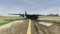 Lockheed C 130 Hercules FAM Add On FiveM For GTA 5 GTAVillage