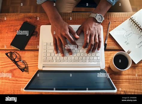 Customer Typing Hi Res Stock Photography And Images Alamy