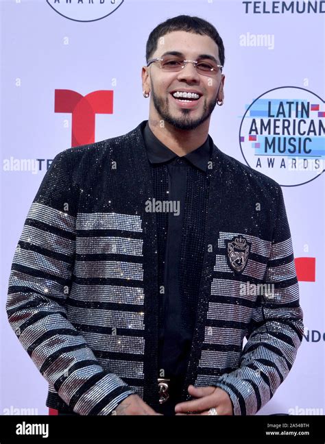 Anuel aa hi-res stock photography and images - Alamy