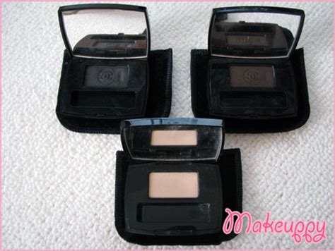 Chanel Ombretti Ombre Essentielle Makeuppy Beauty Blog Makeup