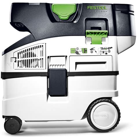 Festool Akku Absaugmobil Ctlc Mini I Basic Cleantec 577065 Mobiler Akku Sauger Lefeld Werkzeug