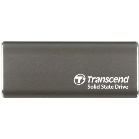Жесткий диск SSD внешний 2TB Transcend TS2TESD265C купить в Алматы