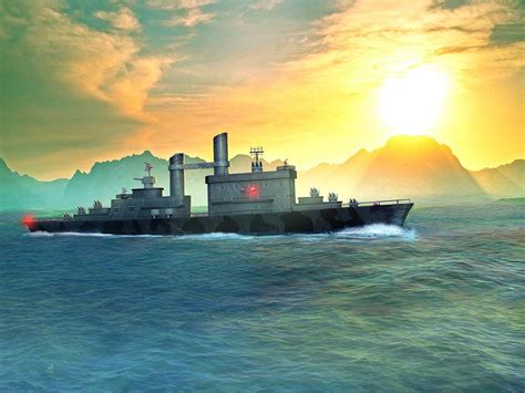 Warship Simulator Apk « The Best 10+ Battleship games