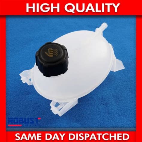 FOR DACIA LOGAN SANDERO RENAULT CLIO CAPTUR EXPANSION COOLANT TANK ...
