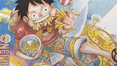 Spoiler Dan Link Raw Lengkap Manga One Piece Chapter Bahasa