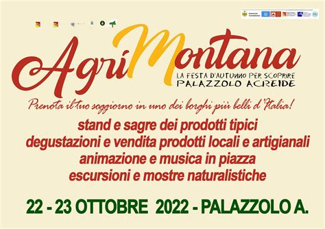 Agrimontana Palazzolo Acreide Ottobre Heritageexperience It