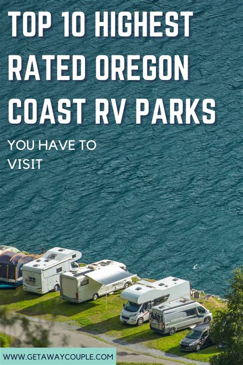 Discover The Best Rv Parks On The Oregon Coast