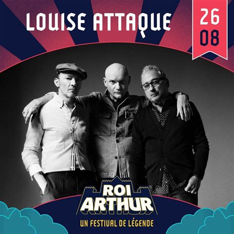 Concert Louise Attaque Josman à Breal Sous Montfort le 26 août 2023