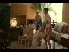 CELESTE BARBER Nude AZNude