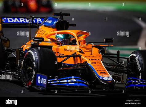 Ricciardo Daniel Aus Mclaren Mcl M Acci N Durante La F Rmula