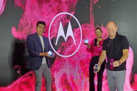 Motorola Levanta Su Apuesta En El Segmento Premium Con El Nuevo